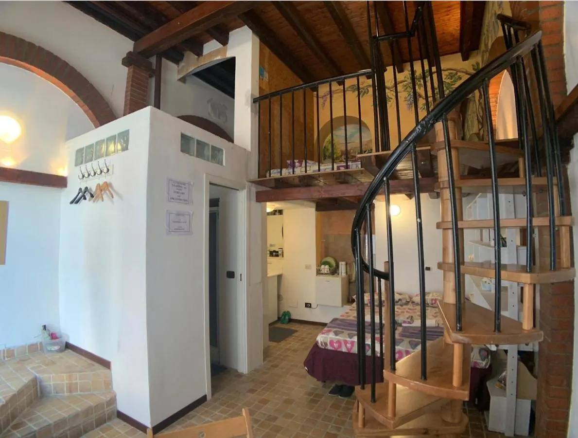 Flat Nirmala Studio-Shop Apartment Milan